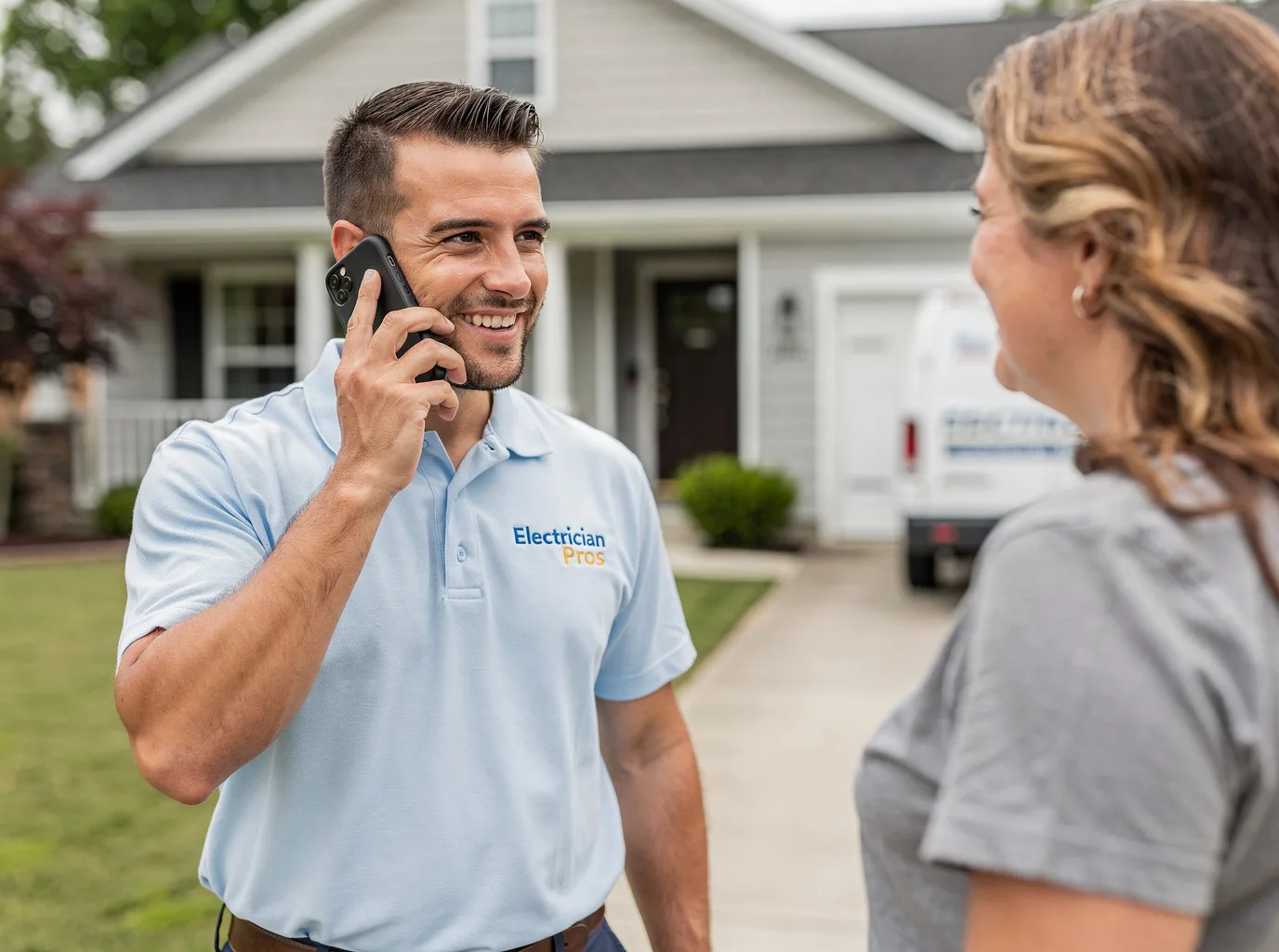 Electrician Shell Lake, WI FAQs